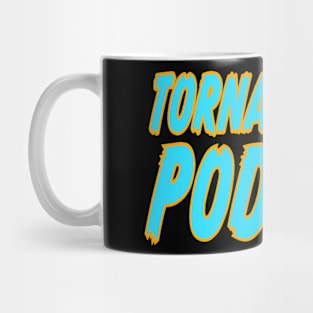 Tornado Tag Podcast Mug